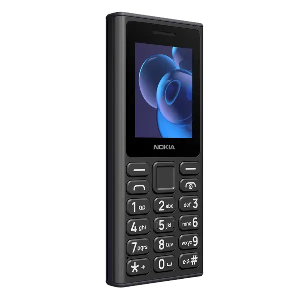 NOKIA 110 DS BLACK 2025 - SP01Z07Z2072Y