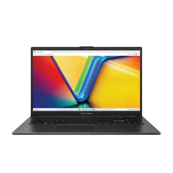Лаптоп ASUS E1504FA-BQ2427W,  15.6",  AMD Ryzen 5 7520U Processor 2.8GHz (6MB Cache, up to 4.3GHz, 4 cores, 8 Threads), RAM 16GB, SSD 512GB