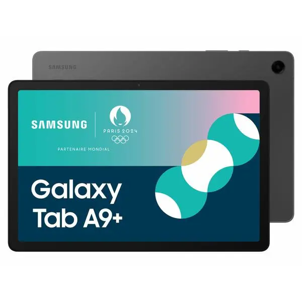 Samsung Galaxy Tab A9+ 128GB Wi-Fi DE grey -  (К)  - SM-X210NZAEEUB (8 дни доставкa)