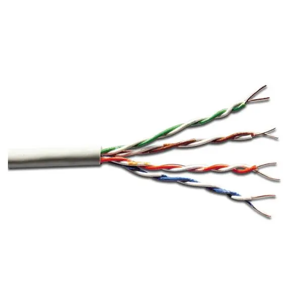 ASSMANN ASSNET100 CAT 5e UTP Twisted Pair кабел, 305.0 м, едножилен - ACU-4511-305