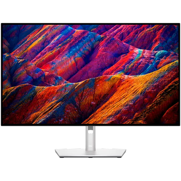 # DELL U3223QE-14: Насладете се на изключителен контраст и реалистични цветове на 31.5-инчов 4K монитор