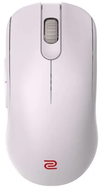 ZOWIE FK1-DW 4K Wireless Gaming Mouse - Grey геймърска мишка - 9H.N5CBE.A9E