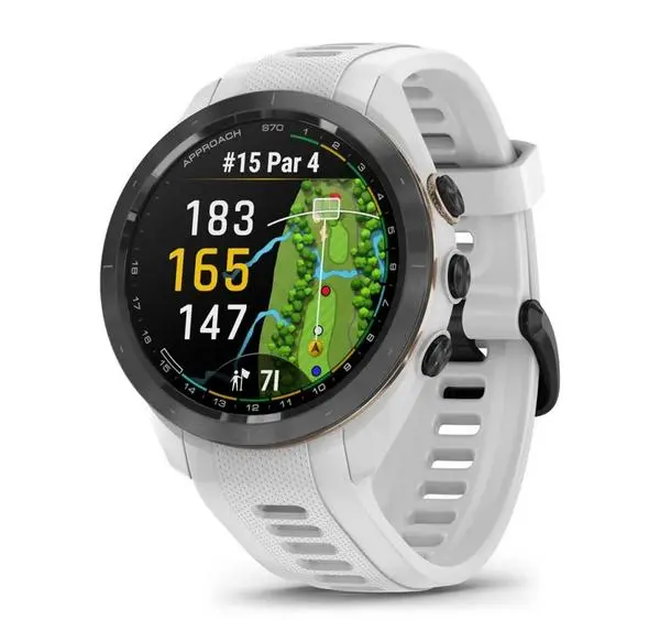 Garmin Approach S70: Преглед