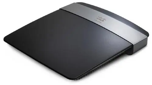 Linksys E900 Wireless-N Router
