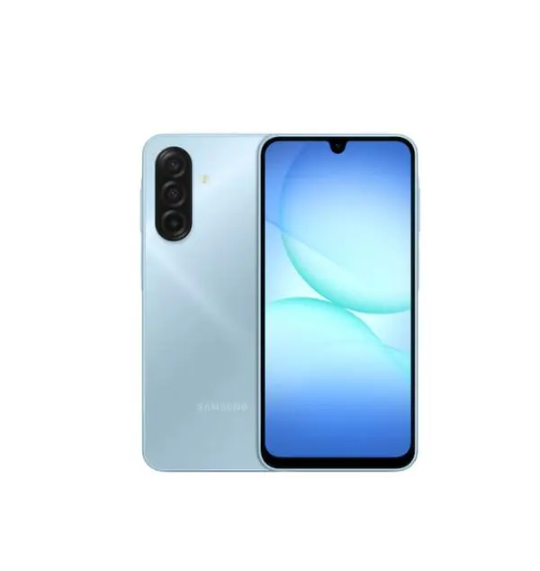 Смартфон SAMSUNG Galaxy A17, 4GB 128GB Blue - SM-A175FLBBEUE