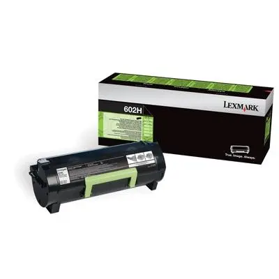 Lexmark 60F2H00 MX310, 410, 510, 511, 610, 611 Return Programme 10K Toner Cartridge - 60F2H00