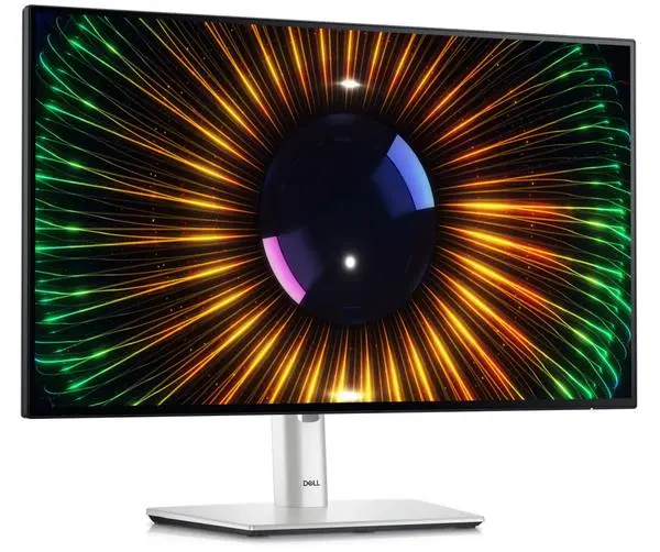 ## Dell U2424H: Изключителна производителност и стил в един 23,8-инчов монитор