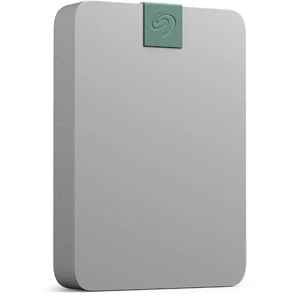 2,5" SEAGATE Backup Plus Ultra Touch 5TB USB 3.0/USB 2.0 kompatibel mit PC und MAC kieselgrau -  (К)  - STMA5000400 (8 дни доставкa)