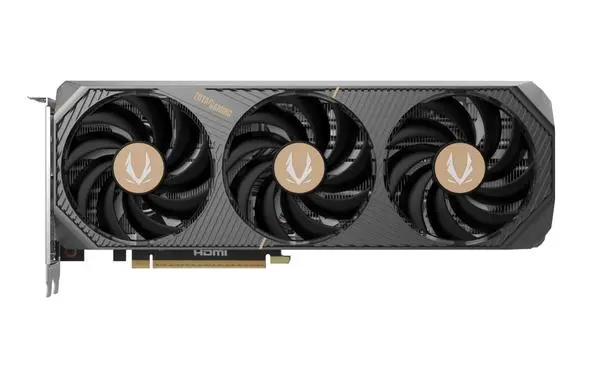 Видео карта ZOTAC GAMING RTX 5070 TI Solid SFF 16GB GDDR7 - ZOTAC-VC-N5070TI-SOLID-CO
