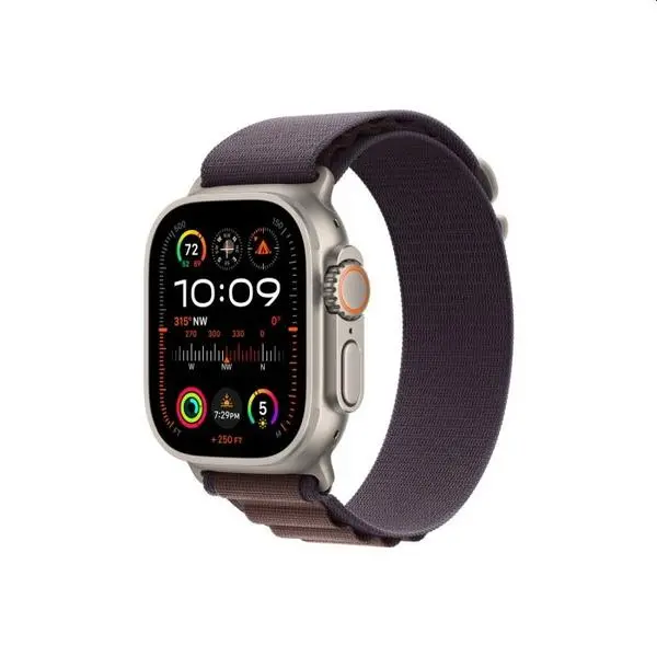 Apple Watch Ultra 2 GPS + Cellular: Най-здравият и мощен Apple Watch досега