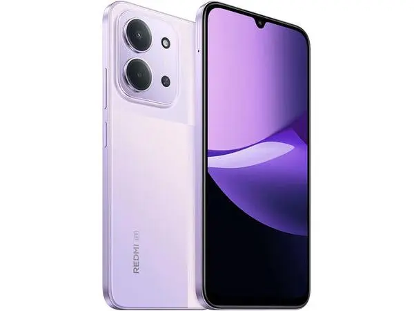 Смартфон Redmi 15C 5G 4/128GB Dusk Purple (v)