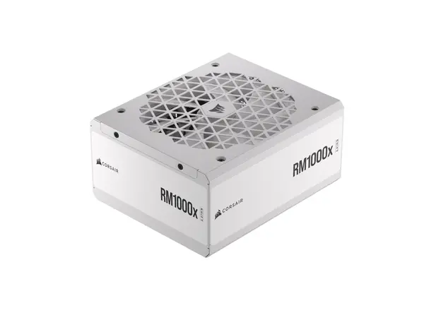 Захранване Corsair RMx Shift White Series, RM1000x Shift White, 1000 Watt - CP-9020275-EU