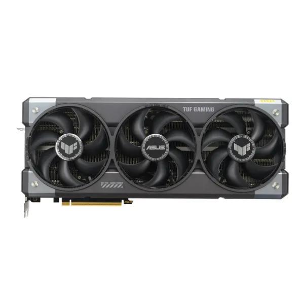 Видео карта ASUS TUF Gaming GeForce RTX 5080 OC 16GB GDDR7 - ASUS-VC-TUF-RTX5080-O16G