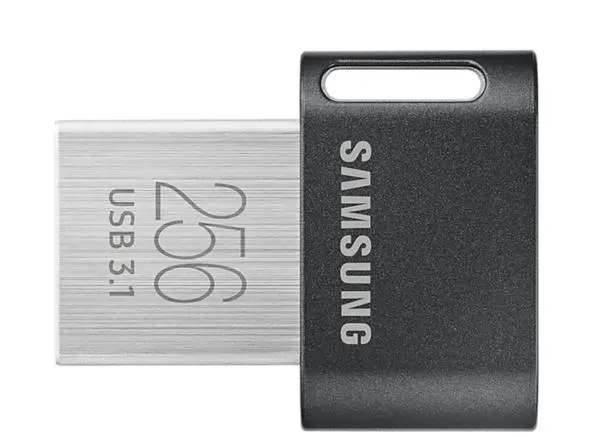 Samsung 256GB MUF-256AB Gray USB 3.1 - MUF-256AB/APC