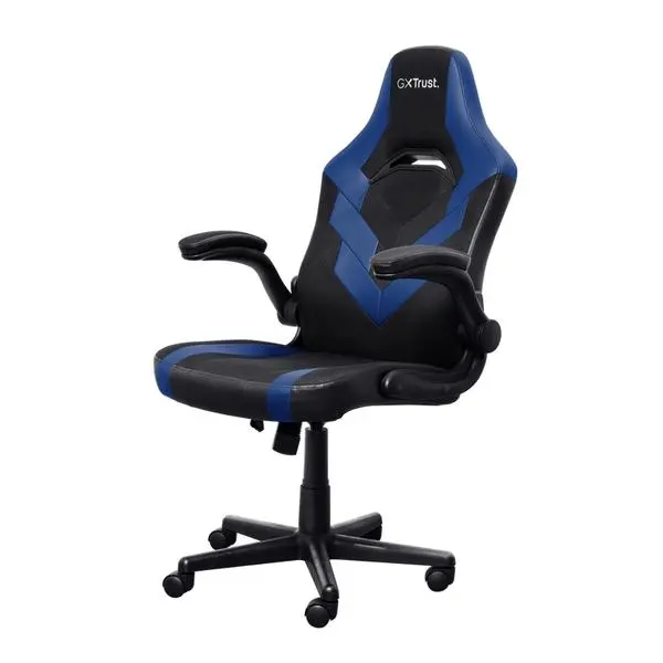 TRUST GXT703 Riye Gaming Chair Blue - 25129