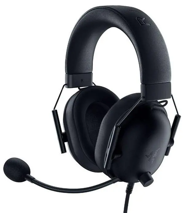 Razer - BlackShark V2 X, Xbox Licensed, Black, RZ04-03240900-R3M1