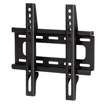 Hama FIX TV Wall Bracket Black 108714