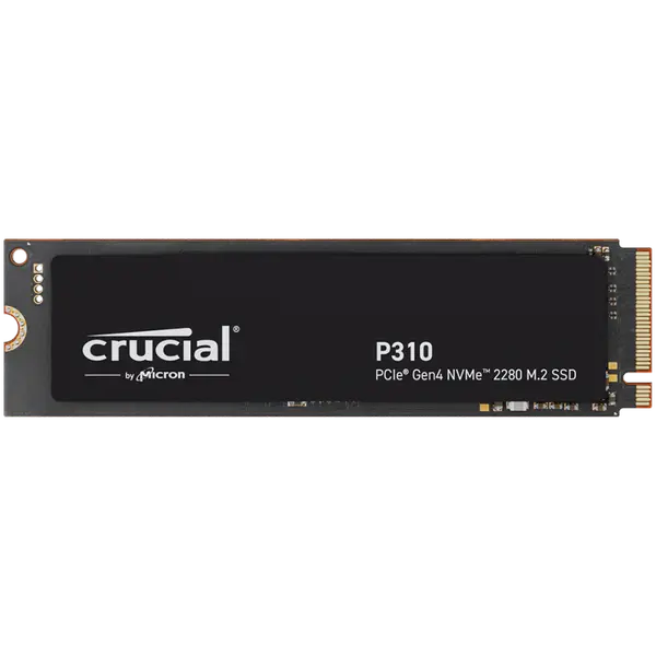 Crucial P310 500GB PCIe Gen4 NVMe M.2 SSD - CT500P310SSD8