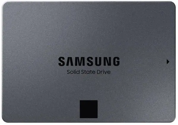 SSD SAMSUNG 870 QVO, 2TB, SATA III, 2.5 inch, MZ-77Q2T0BW - SAM-SSD-MZ-77Q2T0BW