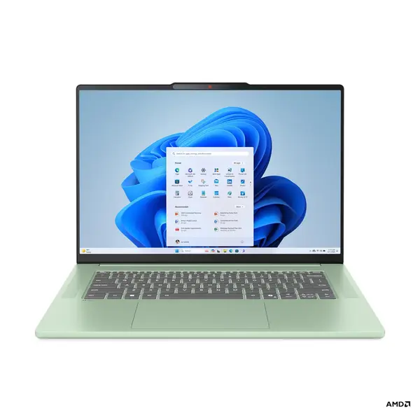 LENOVO R7-7 16G INT 512GB SSD 15.3 WUXGA IPS AG GREEN - 83J30054BM - (71248)