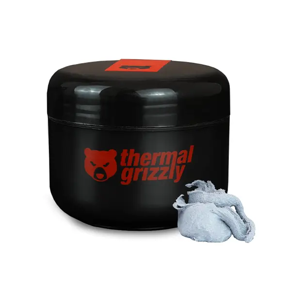Термопроводяща паста Thermal Grizzly Putty Pro - 100g - TG-P-P-100-R