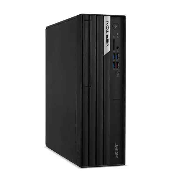 Компютър Acer Veriton X4710GT Intel Core i5-13500 2.50 GHz, 24 MB cache, 32GB 3200MHz (2x16GB), SSD&SATA 512GB M.2 PCIe SSD + 2000GB HDD 7200rpm - DT.VZVEX.00V