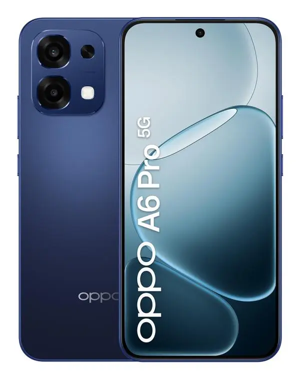 Смартфон OPPO A6 Pro 5G 8+256 Stellar Black (v)