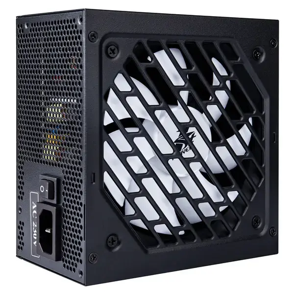 Преминете към следващо ниво на геймърски изживявания с 1stPlayer PSU 500W APFC - PS-500FK