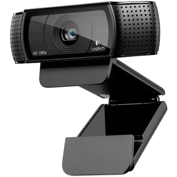 LOGITECH C920S Pro HD Webcam - USB - EMEA - DERIVATIVES,