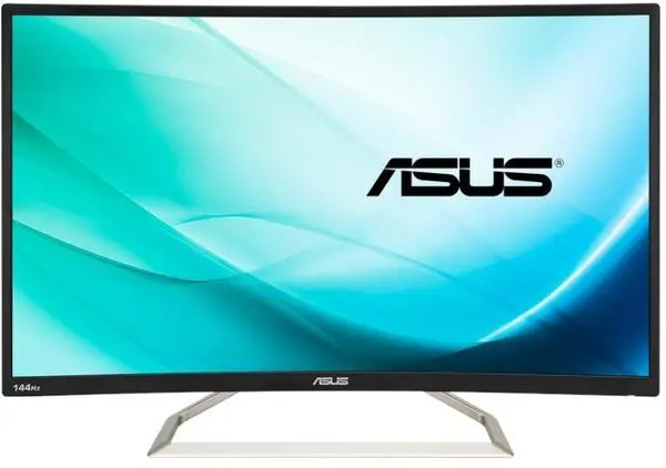 ASUS 31.5 FHD 144Hz VA 4ms 16:9 HDMI D-SUB AUDIO FFREE CURVED - 90LM02Z3-B01170 - (62038)