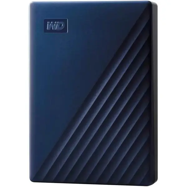 2,5" WD My Passport for MAC 6TB Blue -  (К)  - WDBK6C0060BBL-WESN (8 дни доставкa)