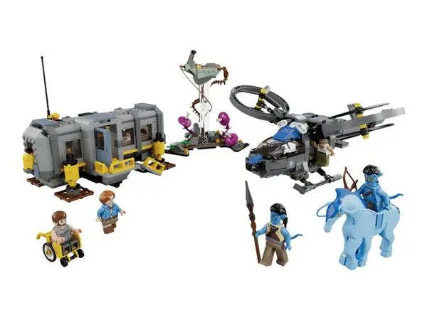 LEGO Avatar Плаващи планини: обект 26 75573 -  (A)   - 75573 (8 дни доставкa)