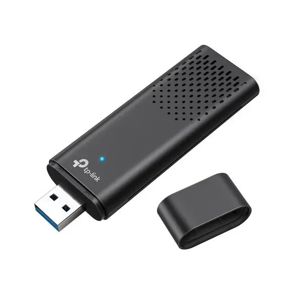 Безжичен USB 2-лентов адаптер TP-Link Archer TX20U AX1800