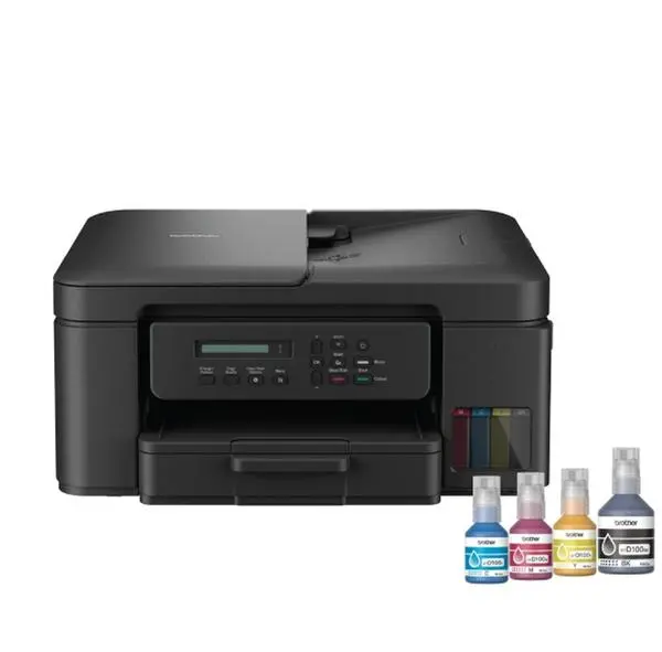 Brother DCP-T730DWYJ1 Inkbenefit Plus Multifunctional - DCPT730DWYJ1