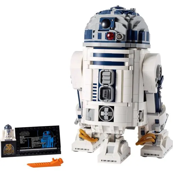 ## LEGO Star Wars R2-D2 75308