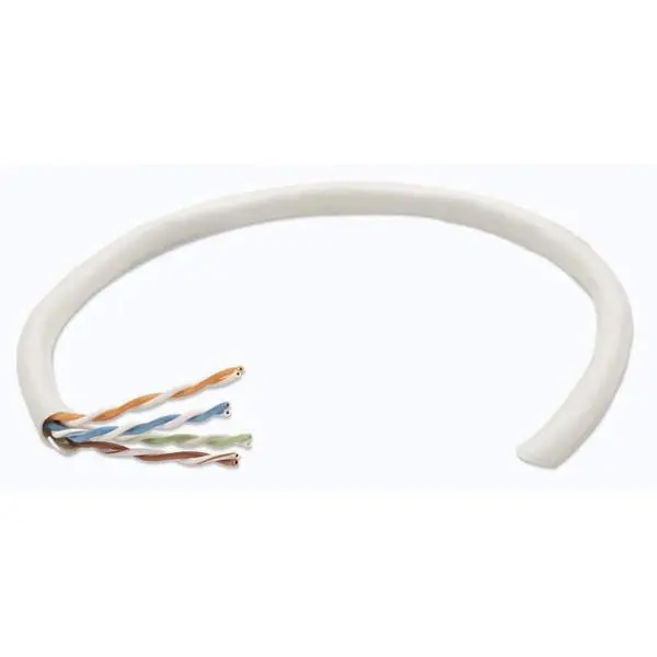 INTELLINET Кабел UTP, Cat.6, 305.0 м box, 23 AWG, сив - 704663