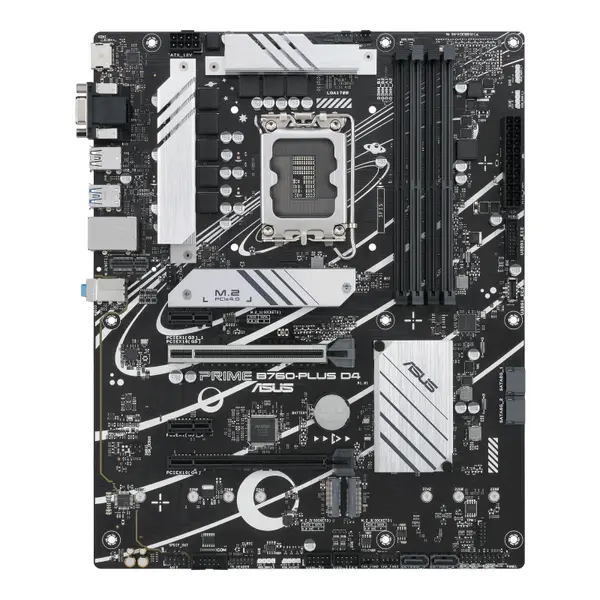 Първи впечатления от ASUS PRIME B760-PLUS D4