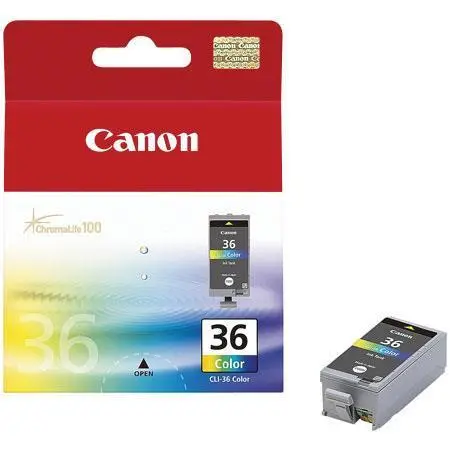 CANON CLI-36 COLOR - 1511B001AA - (38696)