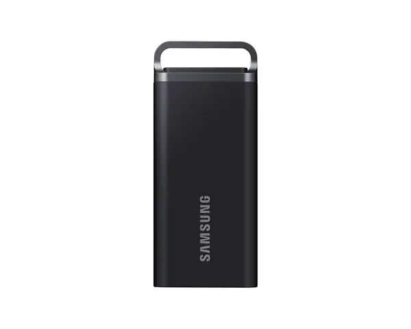 Външен SSD Samsung T5 EVO, 8TB, USB 3.2 Gen 1, Черен - MU-PH8T0S/EU
