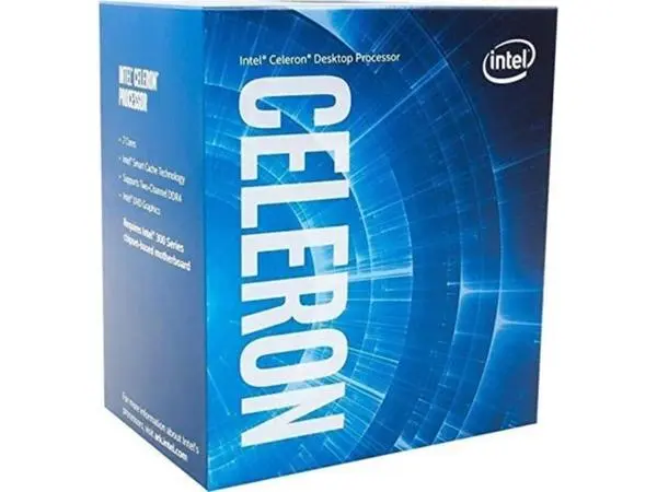 Моето впечатление от Intel Celeron G5905