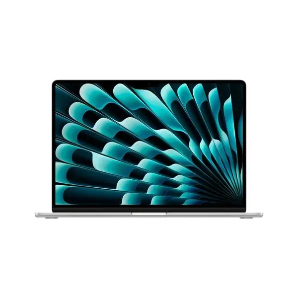 Лаптоп Apple MacBook Air 15.3: Apple M5 chip with 10-core CPU and 10-core GPU Apple M5 (10 Core) 4.40 GHz, 10C GPU, 24GB unified memory, SSD 1000GB - MDVC4ZE/A