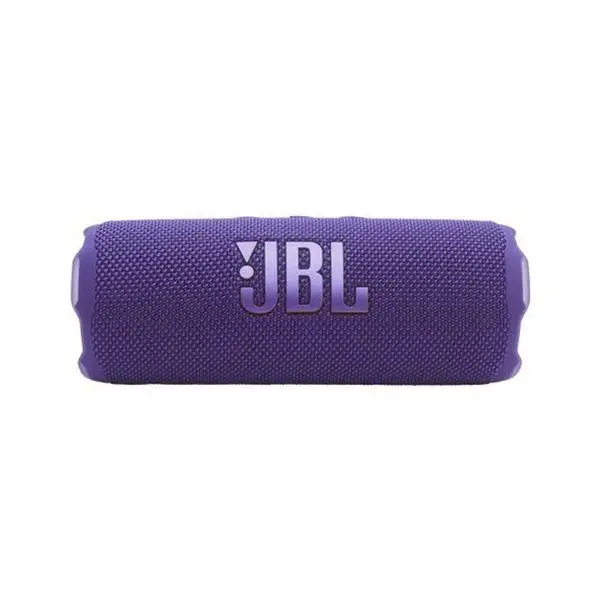 Тонколона JBL Flip 7, 2.0, 35W RMS (25W + 10W), Bluetooth, лилава, IP68 защита, до 14 часа време на работа