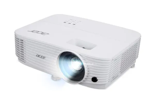 Acer Projector X1526, DLP, FHD (1920x1080), 4000 ANSI Lumens, 13 000:1, 1.1x, 3D ready, HDMI 1.4x2, DC Out (5V/1.5A - MR.JX911.001_MC.JBG11.00E