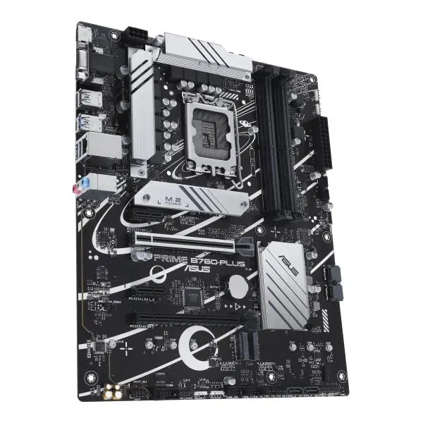 Дънна платка ASUS PRIME B760-PLUS: Пълноценно ревю