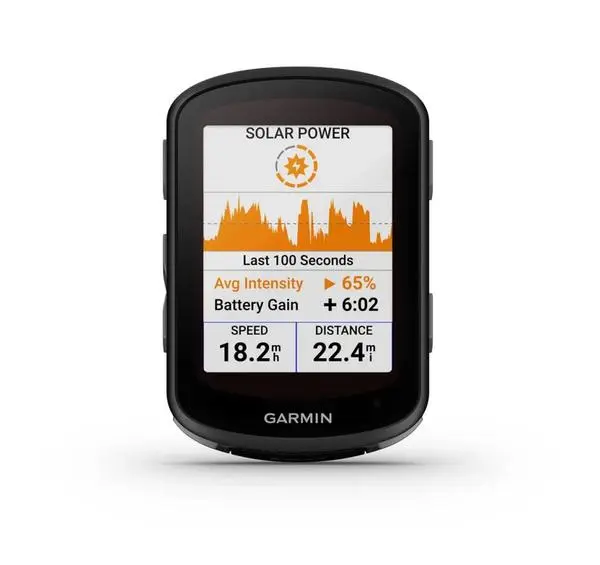 Garmin Edge 540 - Edge 540 Solar - 010-02694-51