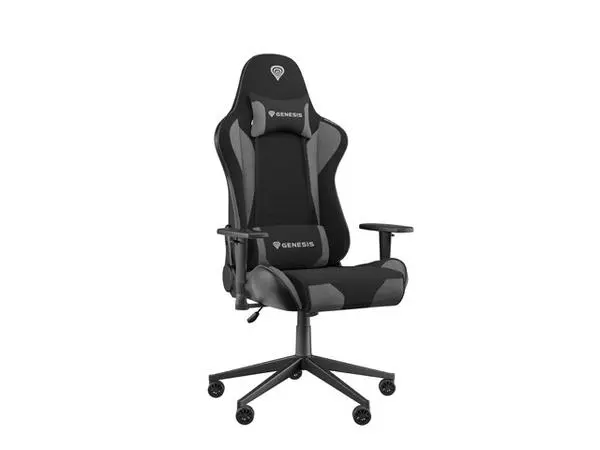 Genesis Gaming Chair Nitro 440 G2 Black-Grey - NFG-2067