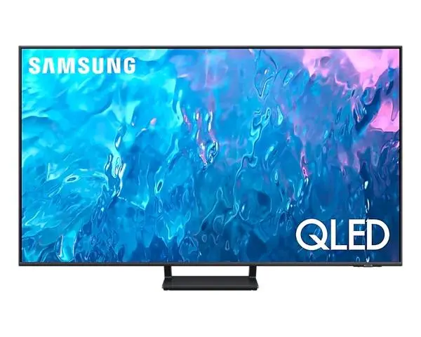 ## Samsung 55” 55Q70C 4K QLED - Изживейте телевизионно изживяване от световна класа