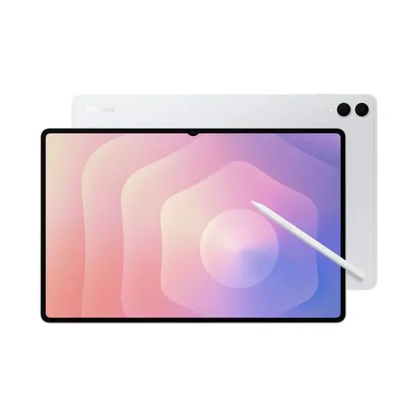 Таблет Samsung Galaxy Tab S11 Ultra (SM-X936BZSPEUE)(сребрист), 5G, 14.6" (37.08cm) 2960x1848 Dynamic AMOLED 2X дисплей, осемядрен Mediatek Dimensity 9400+ 3.73GHz, 12GB RAM, 512GB Flash памет (+microSD слот), 13 + 8 & 12 Mpix камери, Android