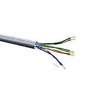 ROLINE UTP кабел, Cat.5e, едножилен, AWG24, 100.0 м - 21.15.0512
