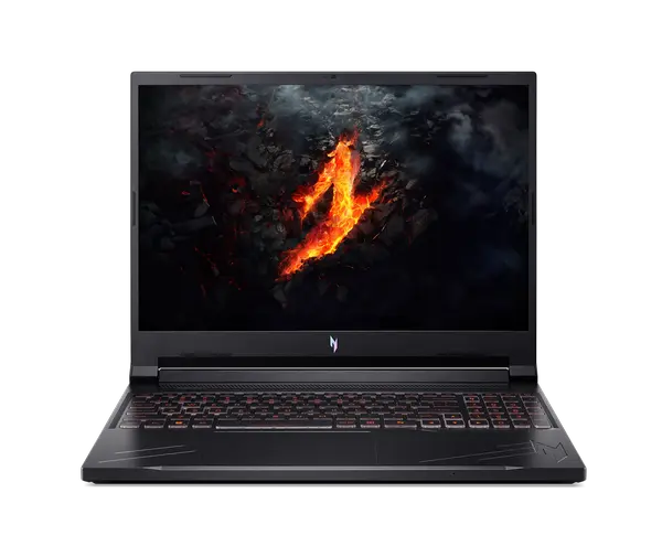 Лаптоп ACER NITRO ANV16-61-R0UB,  16",  AMD RyzenAI 7 350 processor 2.0 GHz Cache 16MB cores / threads 8 / 16, RAM 16GB, SSD 512GB